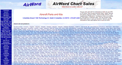 Desktop Screenshot of airward.com